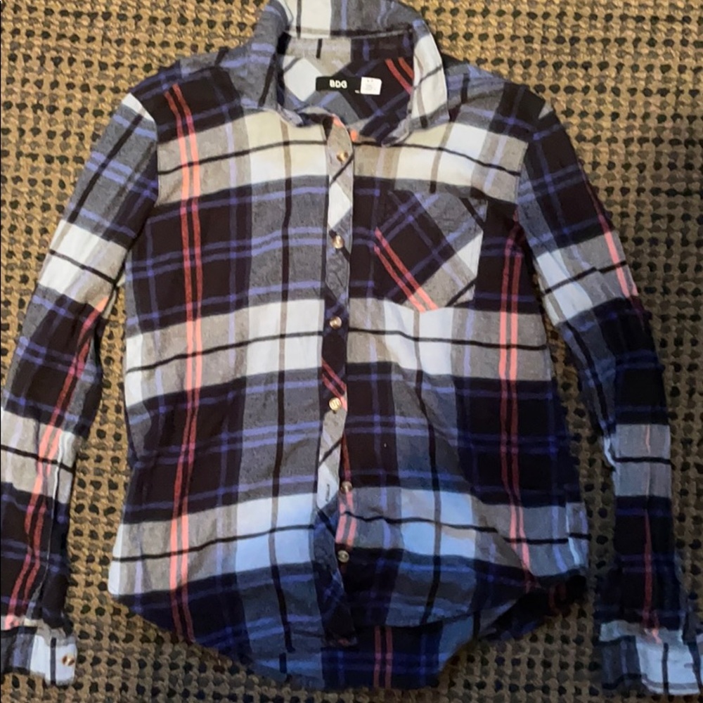 Urban Outfitter Women’s button down.